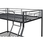 Panos Twin/Full Metal Bunkbed - Image 4