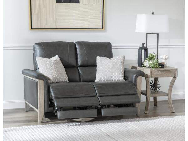 Loveseat Loveseats Black
