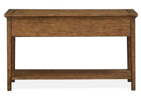 Bay Creek Rectangular Sofa Table - Image 8