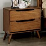 Lennart Night Stand Nightstands Brown 8