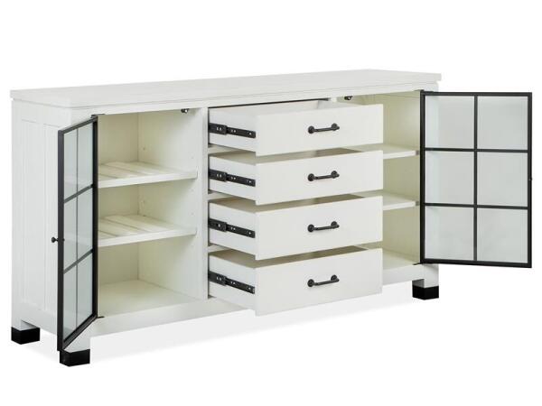 Harper Springs Buffet Dining Storage Dining Storage 25