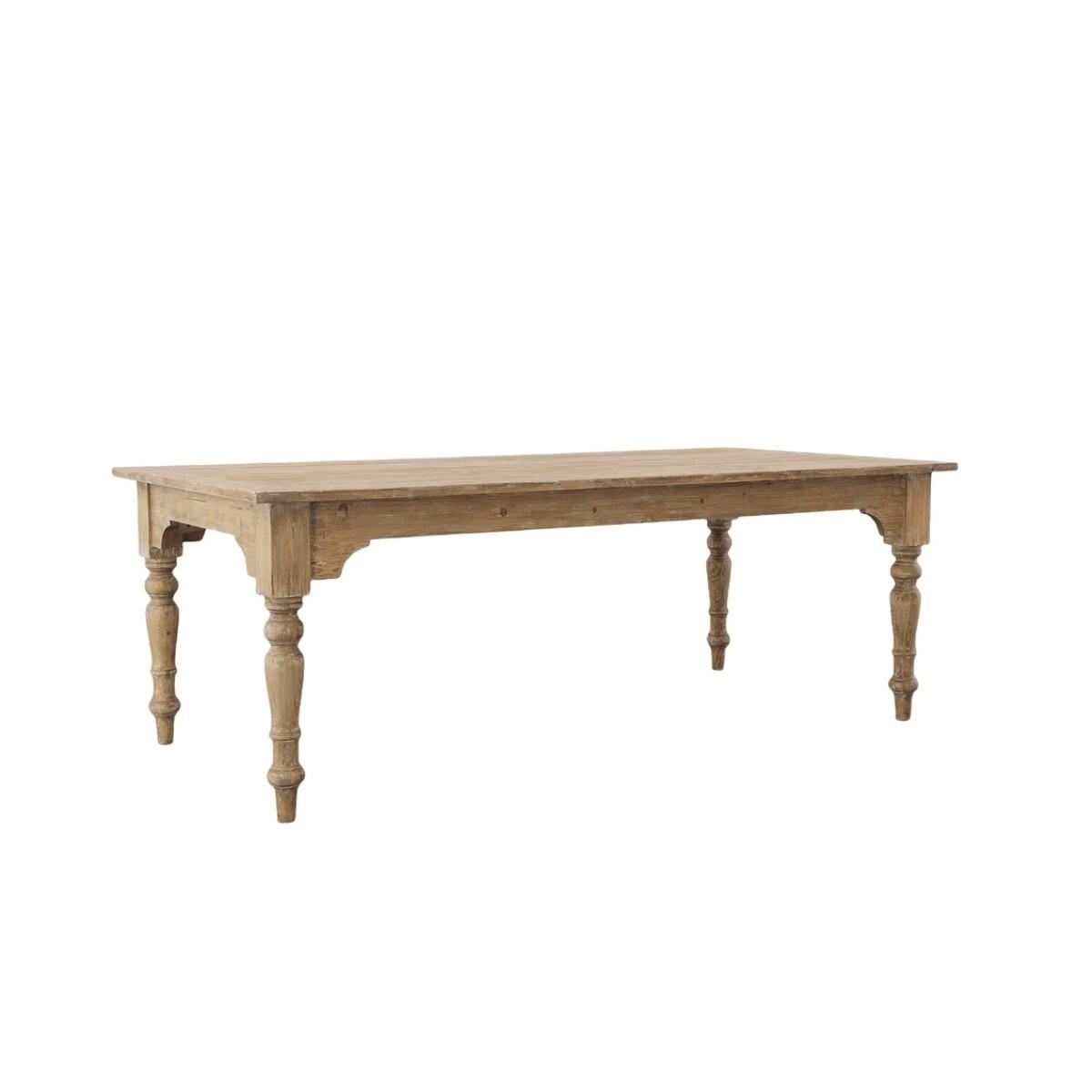 27f0995a8fcd608dc5f8516fd28a89de Percy Dining Table - Image 1