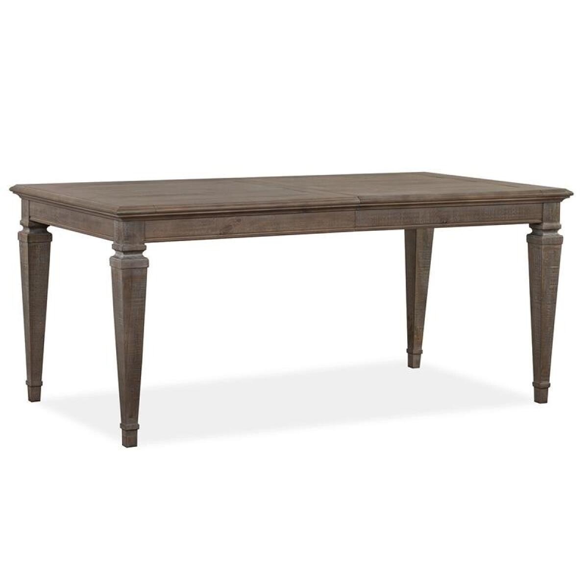 Lancaster D4352-20 Rectangular Dining Table - Image 5
