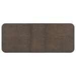 Complete Double Pedestal Dining Table Dining Tables Brown 16