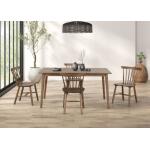 Beale Dining Table Dining Tables Brown 16