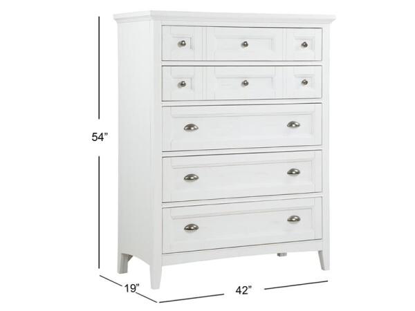 Heron B4400-10 Drawer Chest - Image 4