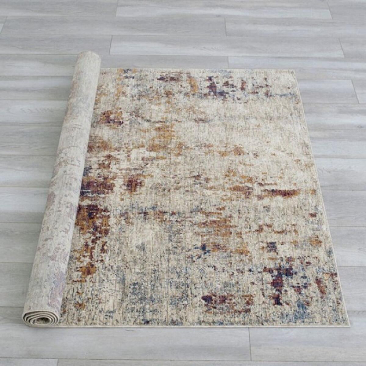 Payas Area Rug 5′ x 7′ Rugs Beige 8