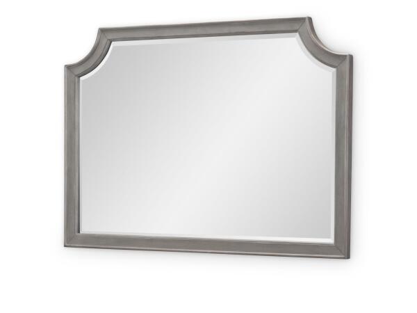 Mirror Bedroom Mirrors Gray