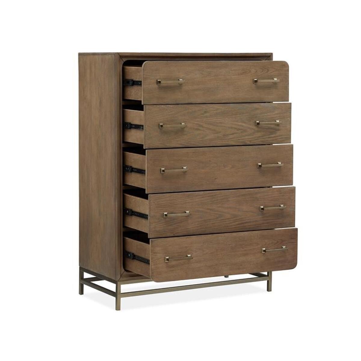 Lindon Drawer Chest - Image 5