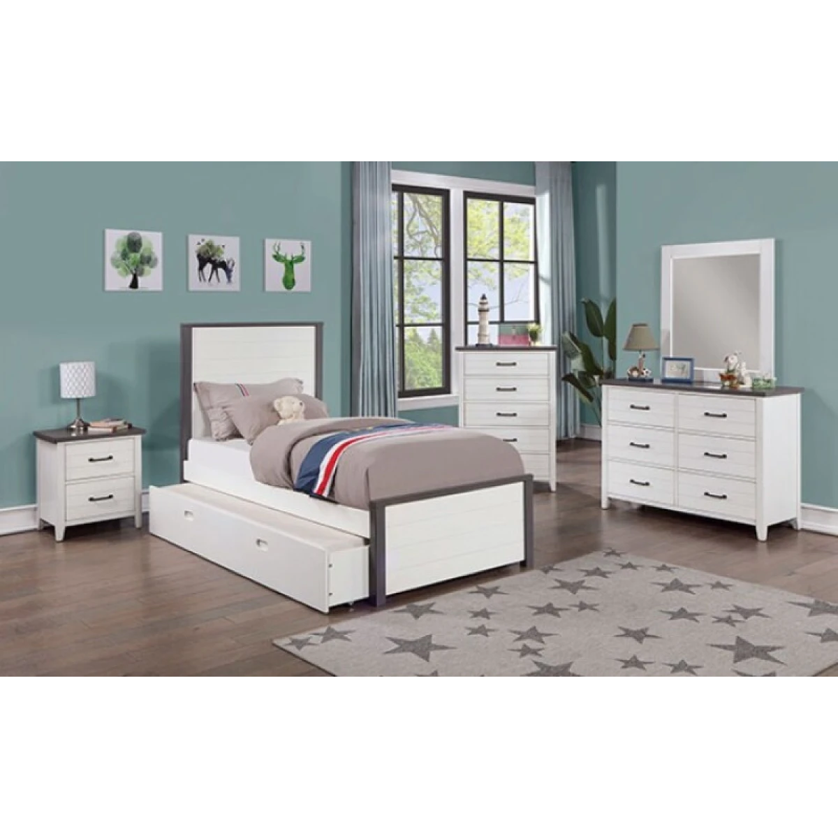Priam Night Stand - Image 2