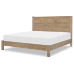 Complete Panel Bed, King 6/6