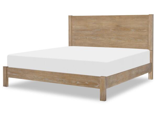Complete Panel Bed, King 6/6 Beds Beds