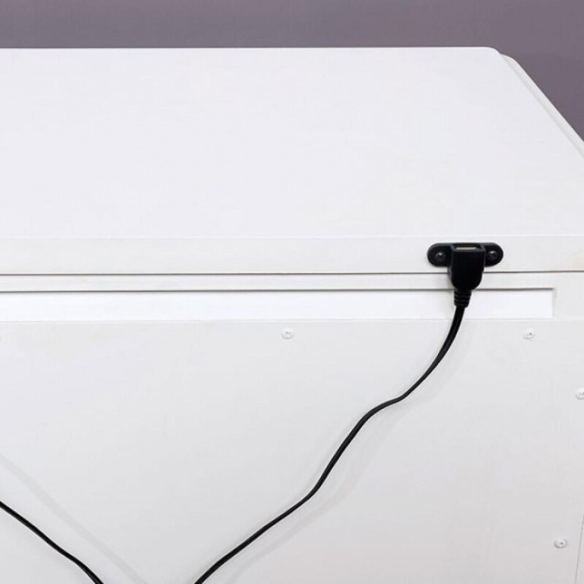 Belva Night Stand - Image 6