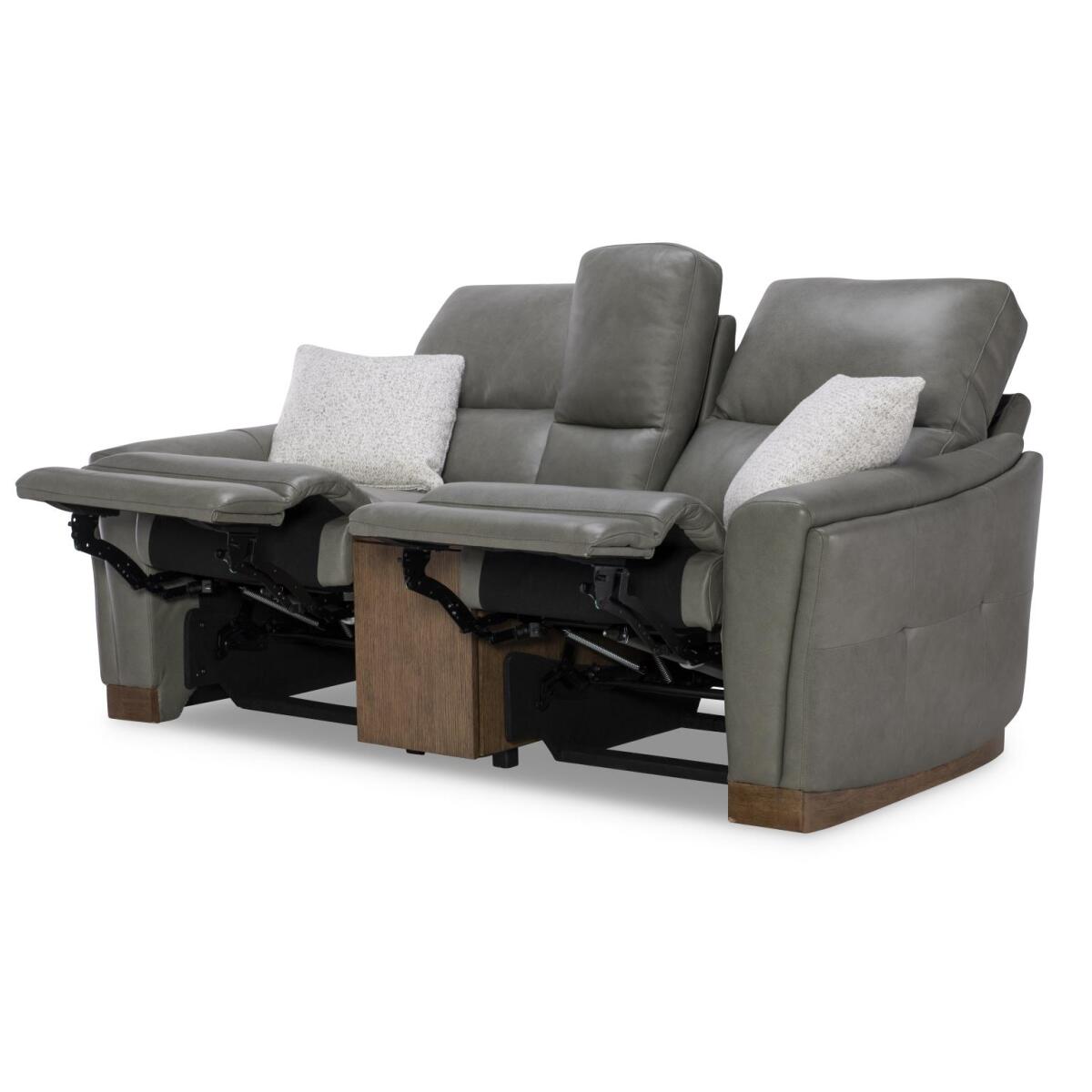 Loveseat Loveseats Gray 5