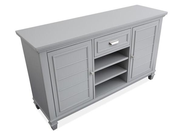 Charleston Server - Grey - Image 5