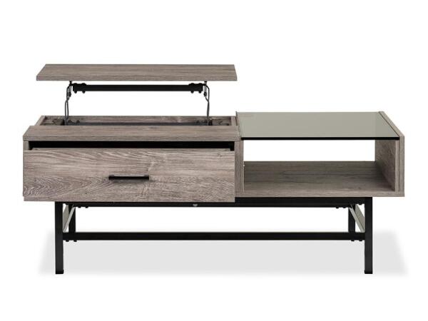Fenwick T5962-51 Rectangular Lift Top Cocktail Table - Image 15