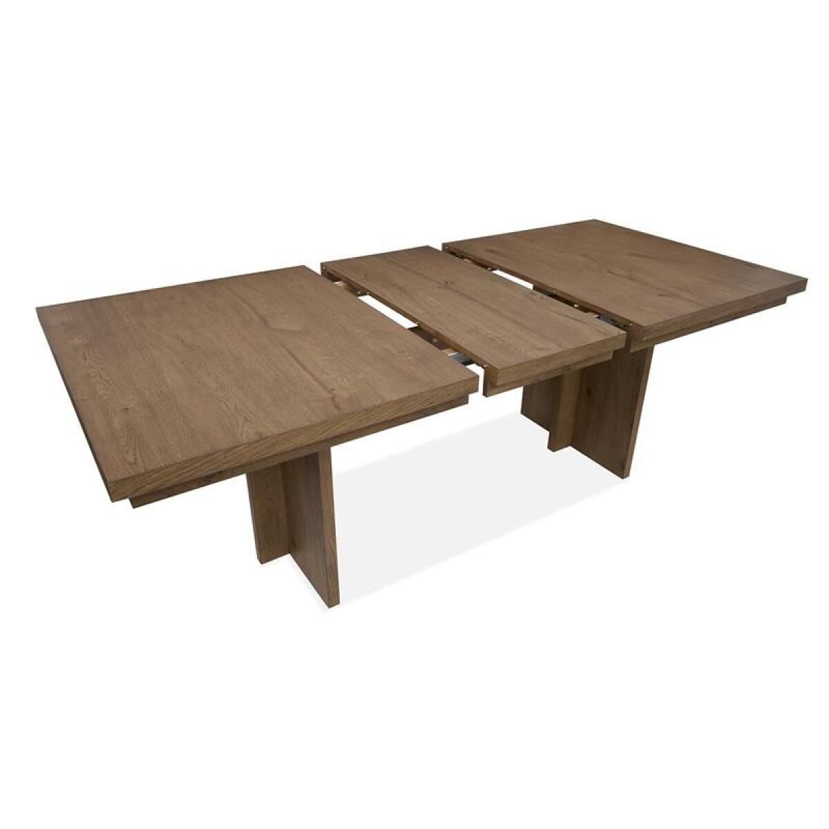 Marcel Trestle Dining Table - Image 5