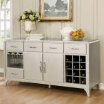 Westbourne Armoire Dressers Brown