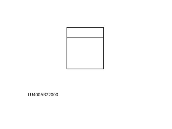 P2 Armless Recliner Recliners Brown