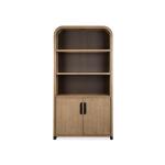 Tristan - LT. Brown Dining Cabinet