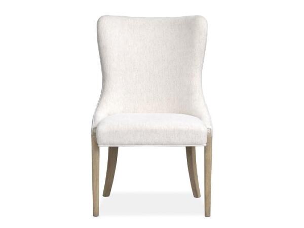 Sunset Cove Upholstered Host Side Chair (2/ctn) - Image 8