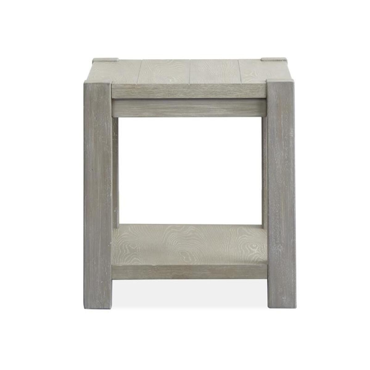 Burgess T5701-03 Rectangular End Table - Image 5