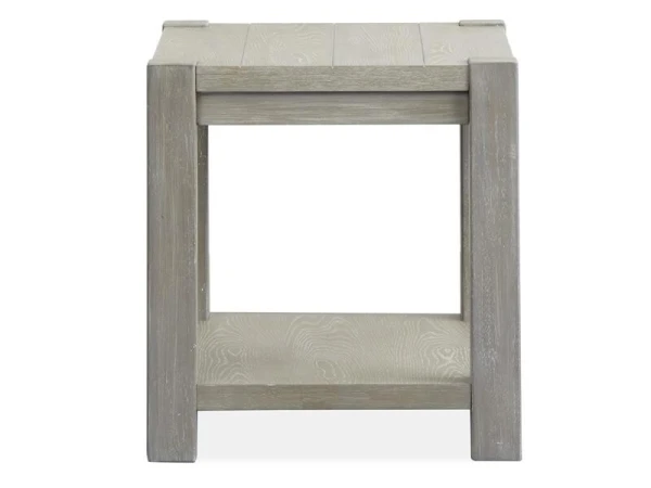 Burgess T5701-03 Rectangular End Table - Image 4