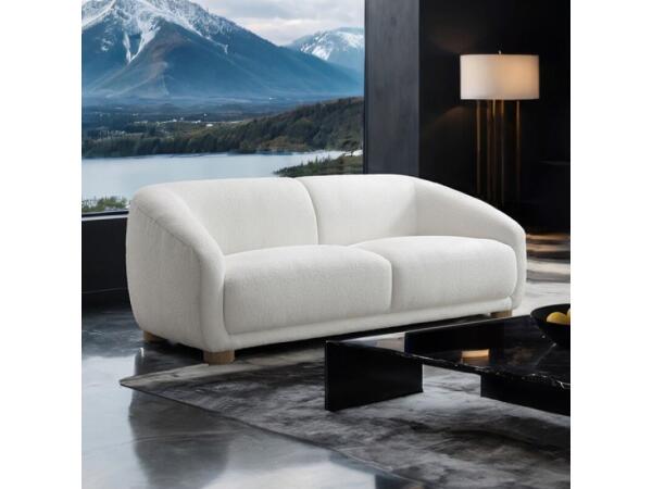Kolvere Loveseat Loveseats Furniture of America