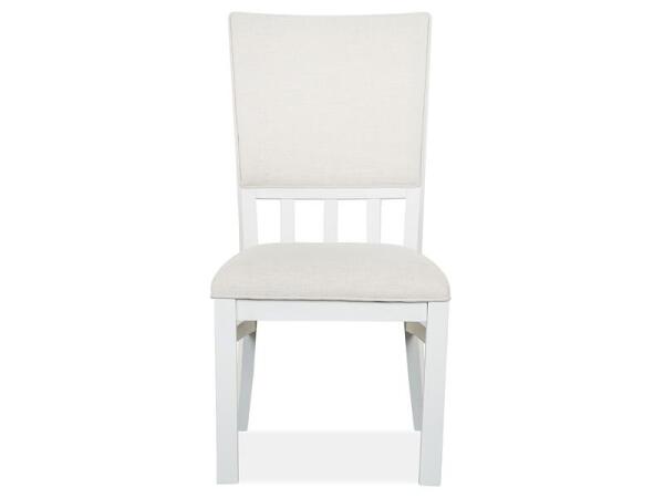 Harper D5321-63 Dining Side Chair w/Upholstered Seat & Back (2/ctn) - Image 4