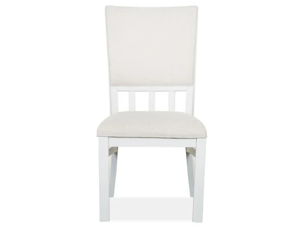 Harper Springs Dining Side Chair w/Upholstered Seat & Back (2/ctn) Chairs & Benches Chairs & Benches 13