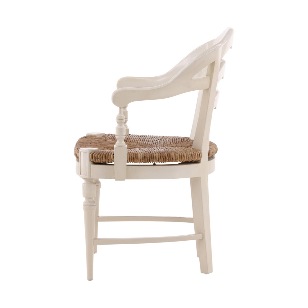Cream Maverick Arm Chair Chairs Chairs 6