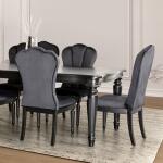 Melodi Parc 7 Pc Dining Table Set Dining Sets Dining Sets