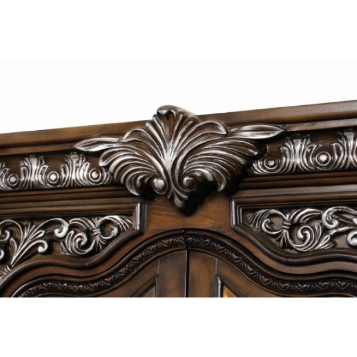 Stella Mia Curio Cabinet - Image 5