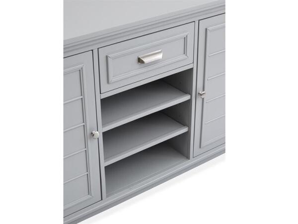 Charleston Server - Grey - Image 3