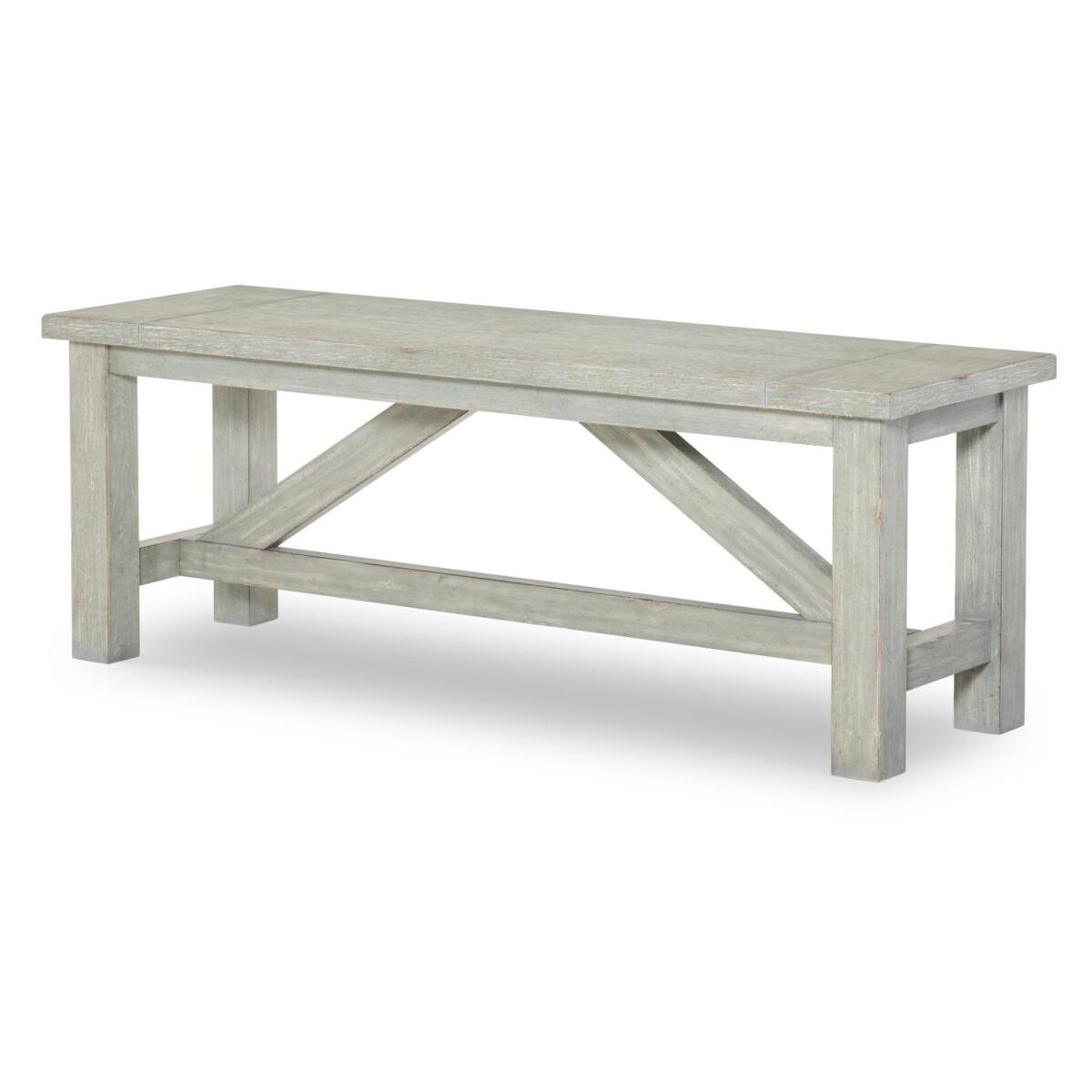 Wooden Bed Bench Chairs & Benches Bellflower 4