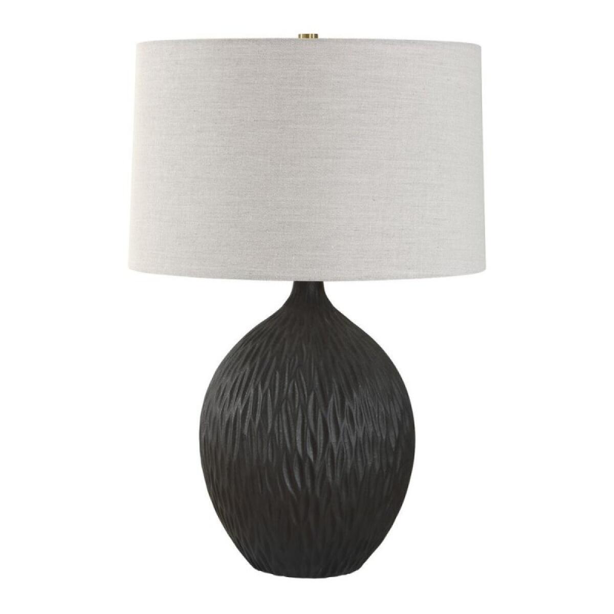 Levee Table Lamp - Image 6