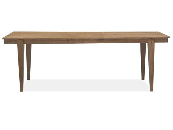 Lindon Rectangular Dining Table - Image 8