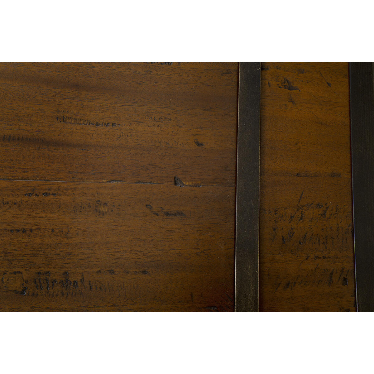 Dark Thorpe Desk Desks Brown 6