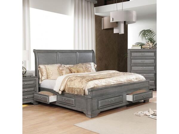 Brandt 4 Pc Queen Bedroom Set Bedroom Sets Bedroom Sets