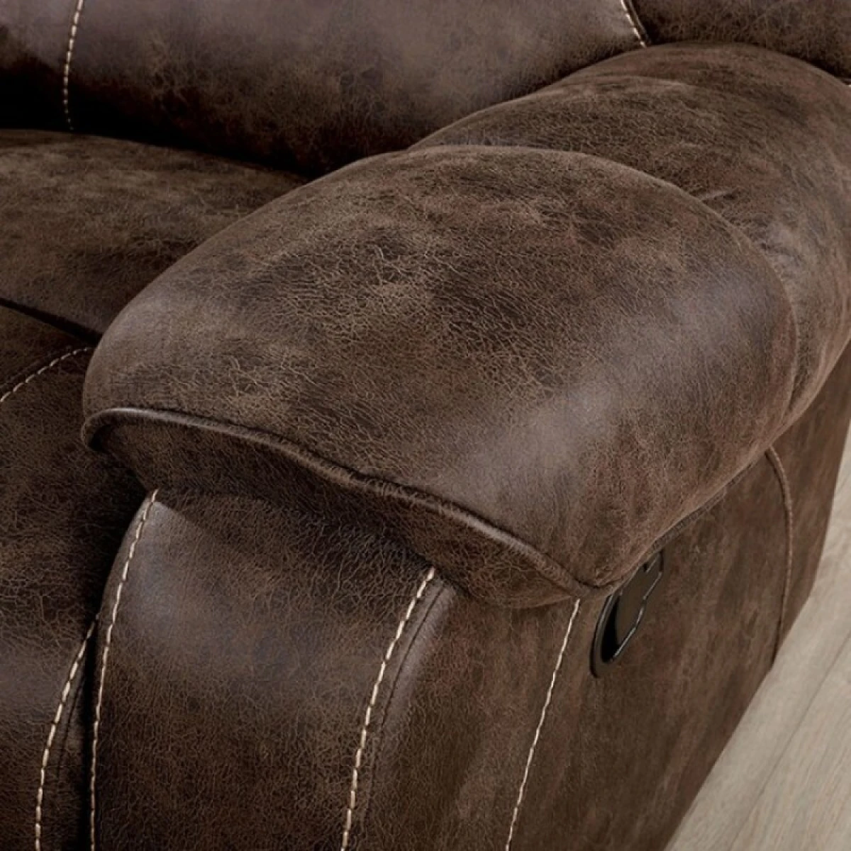 Kennedy Loveseat Loveseats Brown 6