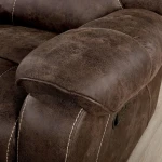 Kennedy Loveseat Loveseats Brown 13