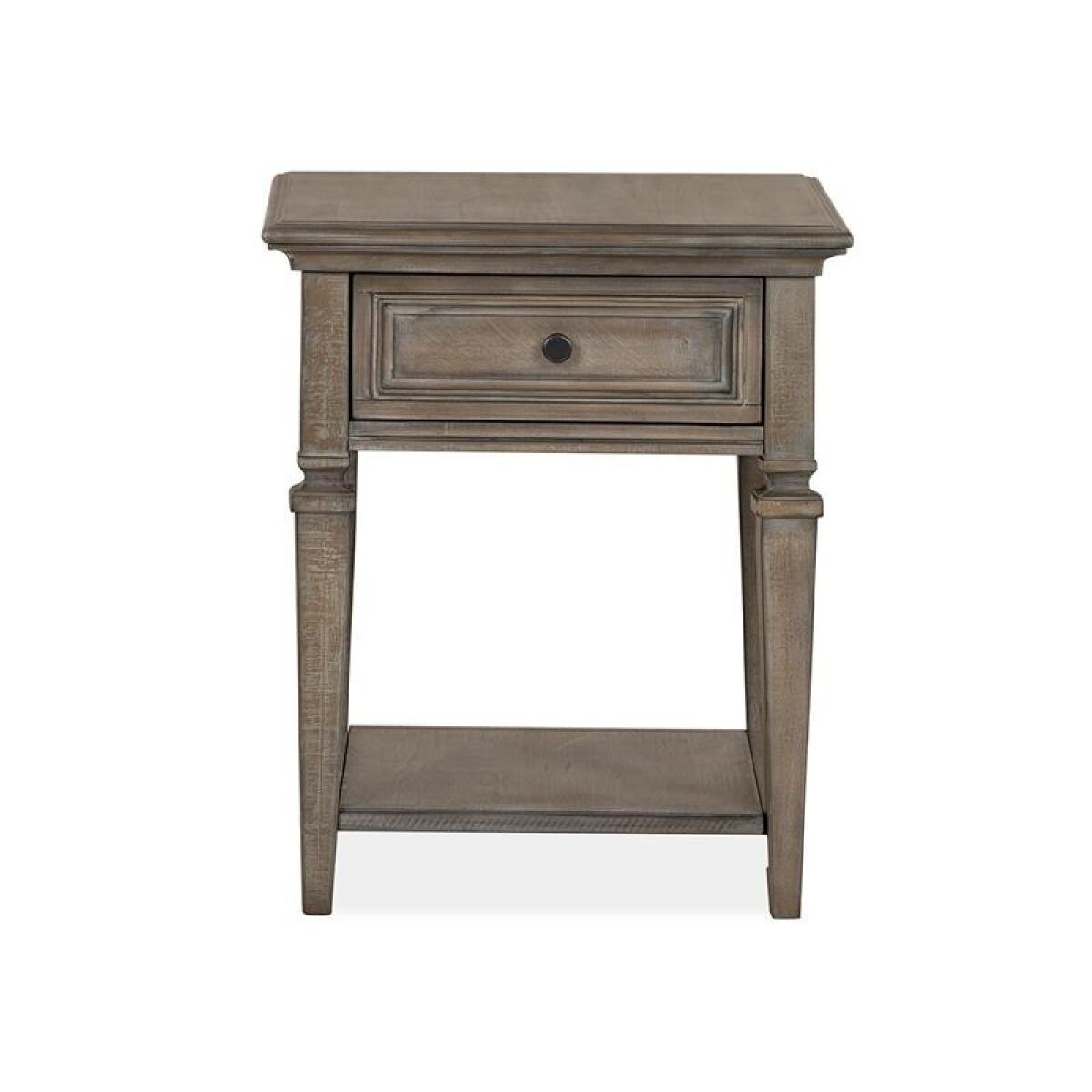 Lancaster Rectangular End Table - Image 3