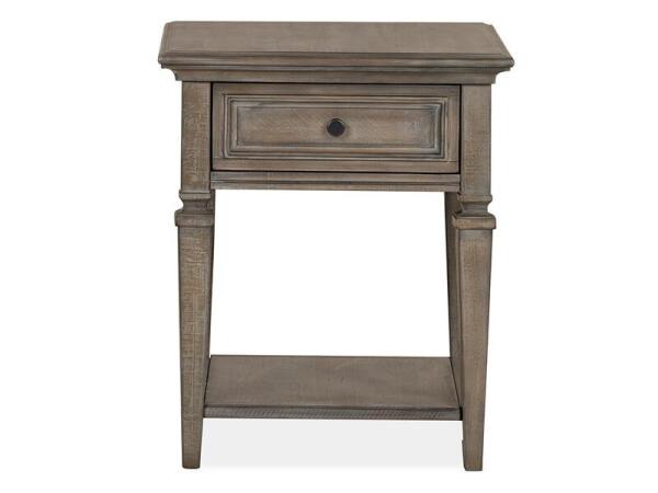 Lancaster Rectangular End Table - Image 3