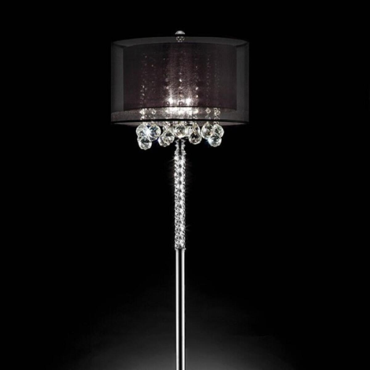 Minn Floor Lamp Lighting Black 4