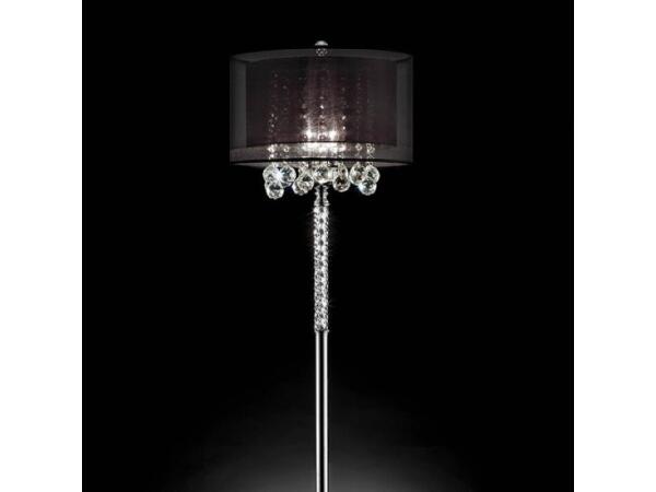 Minn Floor Lamp Lighting Black