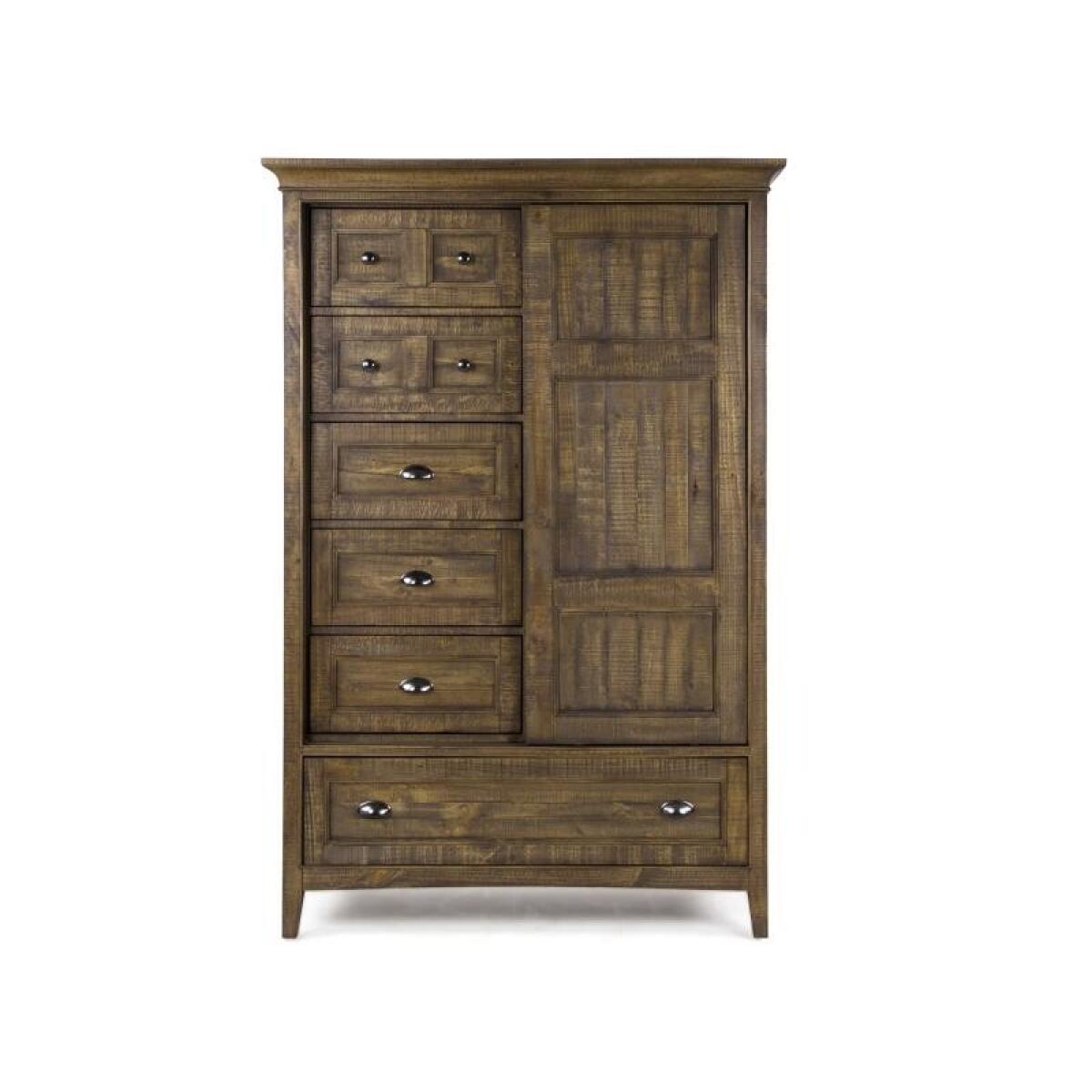 Bay Creek Door Chest Chests Brown 4
