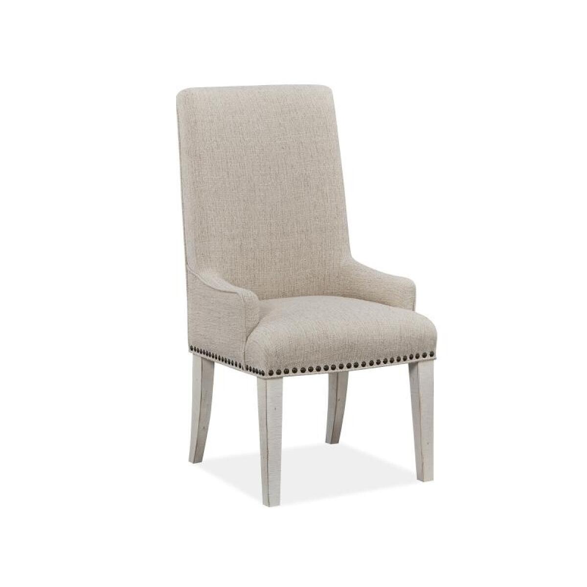 Bronwyn Upholstered Host Side Chair (2/ctn) - Image 2