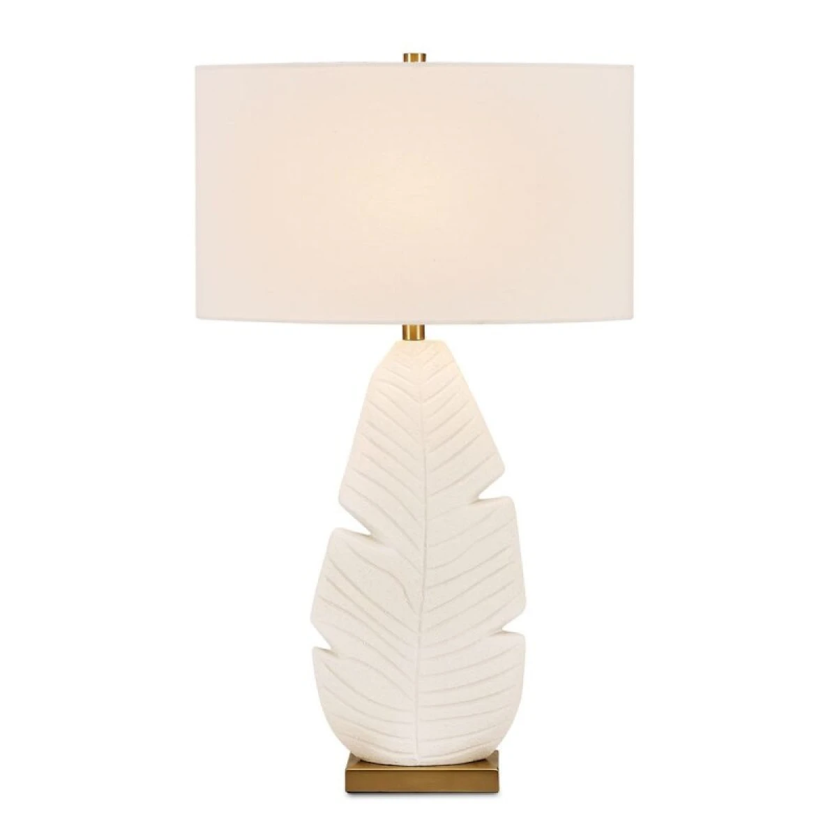 Palm Leaf Table Lamp - Image 2