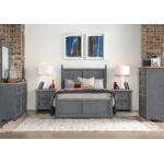 Mirror Bedroom Mirrors Distressed Denim 10