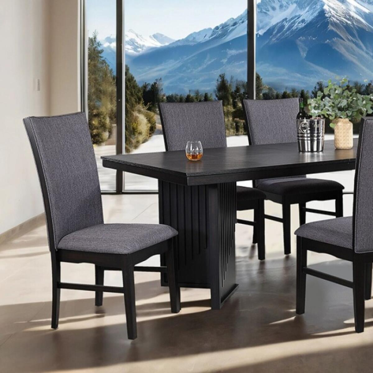 Easingwold 7 Pc Dining Table Set - Image 2
